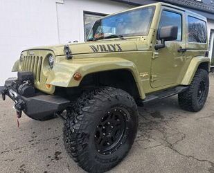Jeep Wrangler Gebrauchtwagen