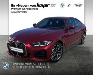 BMW 420 Gran Coupé Gebrauchtwagen