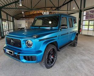Mercedes-Benz G 63 AMG Gebrauchtwagen