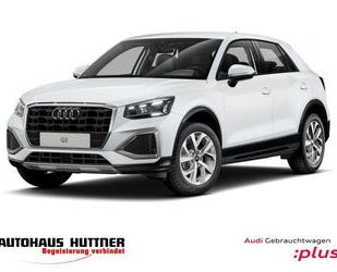 Audi Q2 Gebrauchtwagen