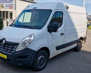 Renault Master Gebrauchtwagen