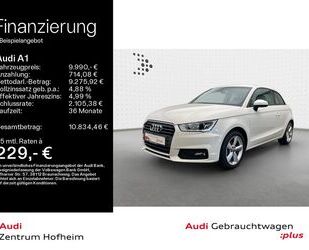 Audi A1 Gebrauchtwagen