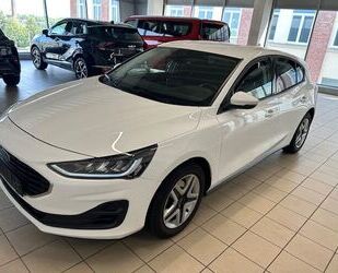 Ford Focus Gebrauchtwagen