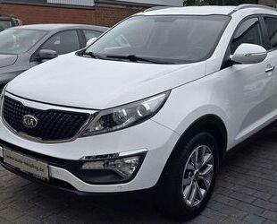 Kia Sportage Gebrauchtwagen
