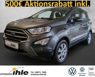 Ford EcoSport Gebrauchtwagen
