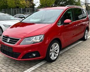 Seat Alhambra Gebrauchtwagen