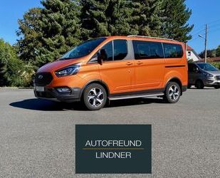 Ford Tourneo Custom Gebrauchtwagen