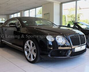 Bentley Continental GT Gebrauchtwagen