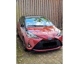 Toyota Yaris Gebrauchtwagen