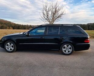 Mercedes-Benz E 200 Gebrauchtwagen