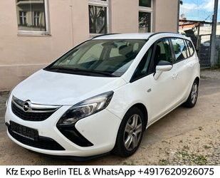 Opel Zafira Tourer Gebrauchtwagen