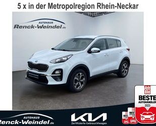 Kia Sportage Gebrauchtwagen