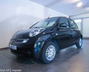 Nissan Micra Gebrauchtwagen