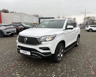 KGM Rexton Gebrauchtwagen