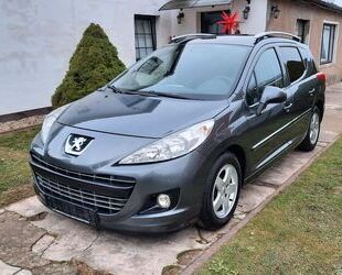 Peugeot 207 Gebrauchtwagen