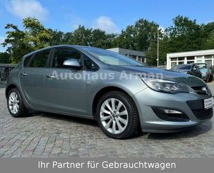 Opel Astra Gebrauchtwagen