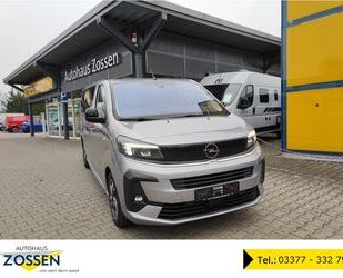 Opel Zafira Life Gebrauchtwagen