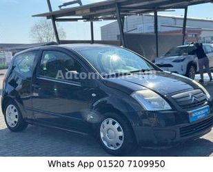 Citroen C2 Gebrauchtwagen