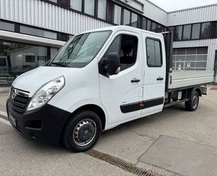 Opel Movano Gebrauchtwagen