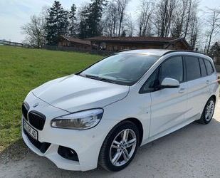 BMW 220 Gran Tourer Gebrauchtwagen