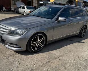 Mercedes-Benz C 220 Gebrauchtwagen