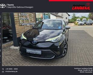 Toyota C-HR Gebrauchtwagen