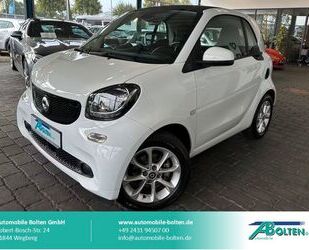 Smart ForTwo Gebrauchtwagen