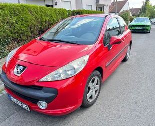Peugeot 207 Gebrauchtwagen