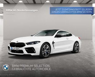 BMW M8 Gebrauchtwagen