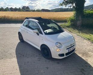 Fiat 500C Gebrauchtwagen