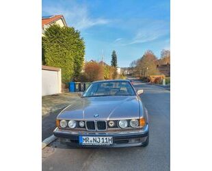 BMW 730 Gebrauchtwagen
