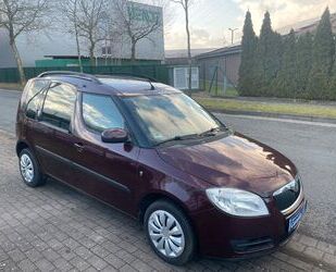 Skoda Roomster Gebrauchtwagen