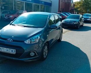 Hyundai i10 Gebrauchtwagen