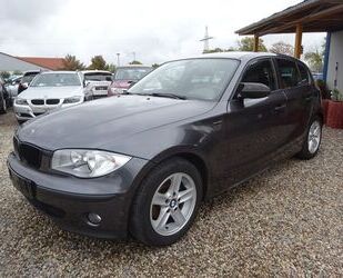 BMW 118 Gebrauchtwagen