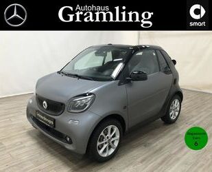 Smart ForTwo Gebrauchtwagen