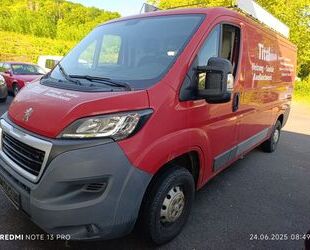 Peugeot Boxer Gebrauchtwagen
