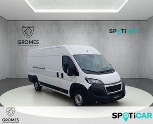 Peugeot Boxer Gebrauchtwagen