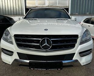 Mercedes-Benz ML 350 Gebrauchtwagen