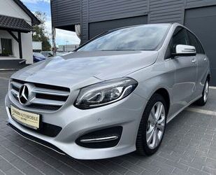 Mercedes-Benz B 200 Gebrauchtwagen