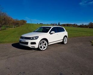 VW Touareg Gebrauchtwagen