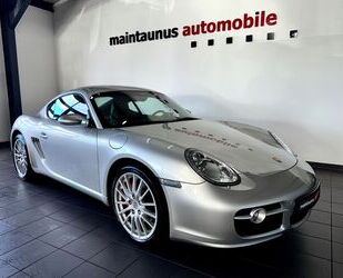 Porsche Cayman Gebrauchtwagen