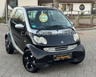Smart ForTwo Gebrauchtwagen