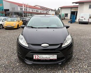 Ford Fiesta Gebrauchtwagen
