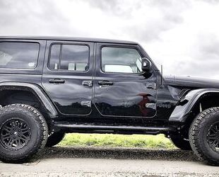 Jeep Wrangler Gebrauchtwagen