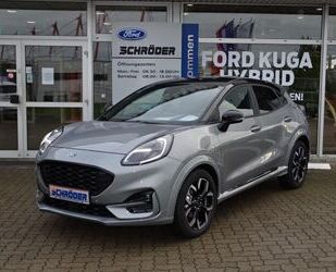 Ford Puma Gebrauchtwagen
