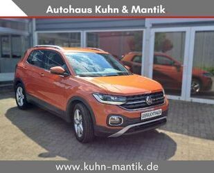 VW T-Cross Gebrauchtwagen