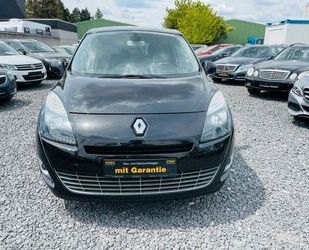 Renault Scenic Gebrauchtwagen