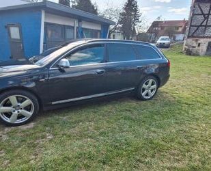 Audi A6 Gebrauchtwagen