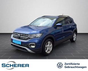 VW T-Cross Gebrauchtwagen