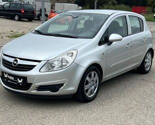 Opel Corsa Gebrauchtwagen